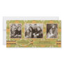Fall Harvest Photo Card 2
