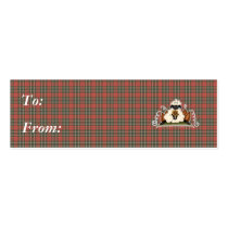 fall harvest sheep business card template