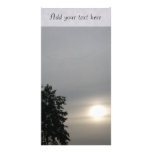 Fall - Herbst (Sun-glow) photo cards