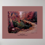 Fall in Aitkin Poster posters