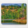 Fall In New Hampshire-Mousepad