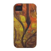 Fall into relaxation Case-Mate iPhone 4 cases