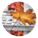 Fall Leaf Stickers