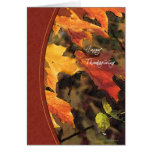 Fall Leafs-Classic Cards