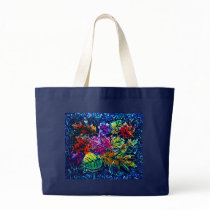 FALL LEAVES BAG