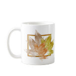 Fall Leaves mugs