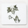 Fall Leaves - print Mouse Pad