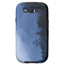 Fall Mist, Samsung Galaxy Case