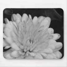 Fall Mums Mousepad
