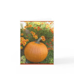 Fall Notecard