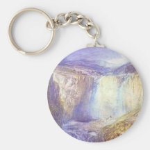 Fall of Tees Keychain