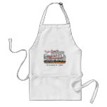Fall of the Berlin Wall Anniversary aprons