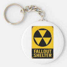FALL OUT SHELTER KEYCHAINS