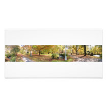 Fall Panorama ~ Photo