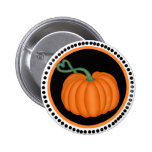 Fall Pumpkin Love Button