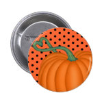 Fall Pumpkin Love Button