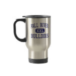 Fall River - Bulldogs - Senior - McArthur mugs