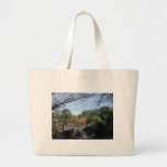 Fall Scenery Canvas Bag