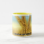 Fall Season Devotional Mug