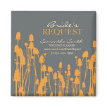 Fall Sophiscation Business Magnet