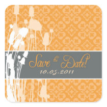 Fall Sophistication SD Sticker 2B