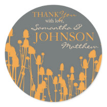 Fall Sophistication Sticker B