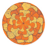 Fall Sticker