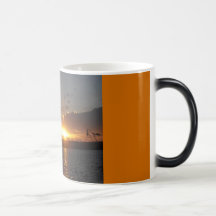 Fall Sunset Mug