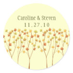Fall Twig Tree - Wedding
