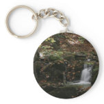 Fall Waterfall Key keychains