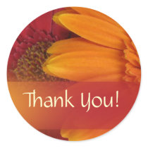 Fall Wedding Custom Stickers