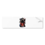 Fallen_Angel Bumper Sticker