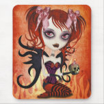 Fallen Angel mousepads