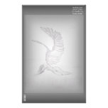 Fallen Angel Personalized Stationery