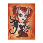 Fallen Angel Postcards