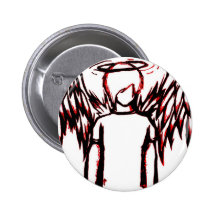 Fallen Angel red Pins