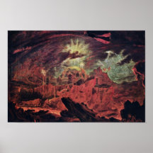 Fallen Angels In Hell, The Fallen Angels In Hell, Poster