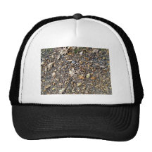 Fallen Dry Leaves and Fruits Trucker Hat