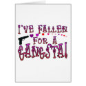 Fallen For Gangsta cards