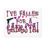 Fallen For Gangsta postcards