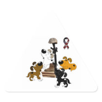 Fallen Soldier - The Price of Freedom Sticker
