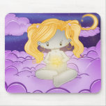 Fallen star mousepads