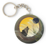 Falling Feathers keychains