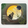 Falling Feathers Mouse Mats