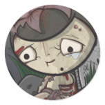 Falling for Sky - Sticker 2