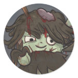 Falling for Sky - Sticker 3