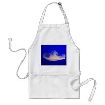 Falling Jellyfish Aprons