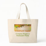 FALLING LEAVES CANVAS BAGS