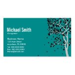 Falling Leaves ~ Business Cards