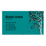 Falling Leaves ~ Business Cards